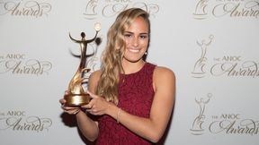 Nagrody ANOC: Monica Puig i Wayde van Niekerk najlepszymi sportowcami Rio 2016