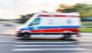 Śląsk. Wyszedł z imprezy i wspiął się na słup energetyczny. 17-latek nie żyje