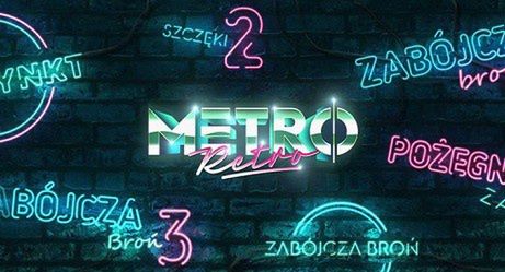 Cykl „Metro retro” od lipca w kanale Metro. Stacja pokaże kultowe filmy