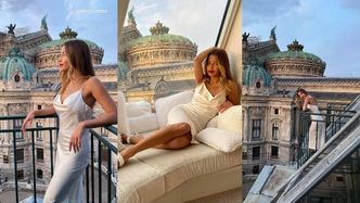 Julia Wieniawa chwali się zaproszeniem do jednego z najbardziej luksusowych hoteli w Paryżu: "Najlepszy widok" (ZDJĘCIA)
