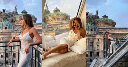 Julia Wieniawa chwali się zaproszeniem do jednego z najbardziej luksusowych hoteli w Paryżu: "Najlepszy widok" (ZDJĘCIA)