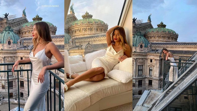 Julia Wieniawa chwali się pobytem w luksusowym hotelu