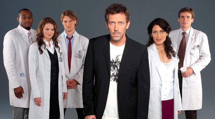 Dr House 2
