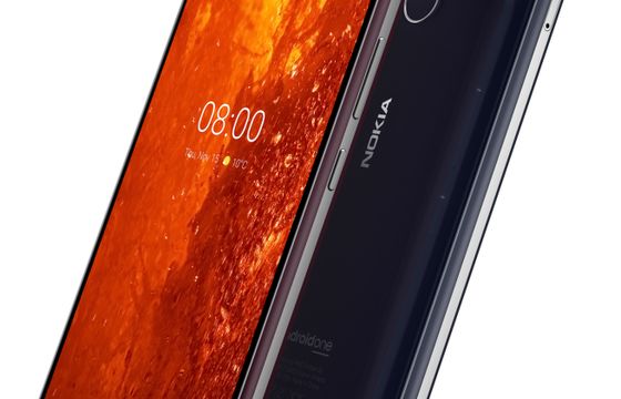 Nokia 8.1 dostępna w przedsprzedaży Cena: 1999 zł (wideo)