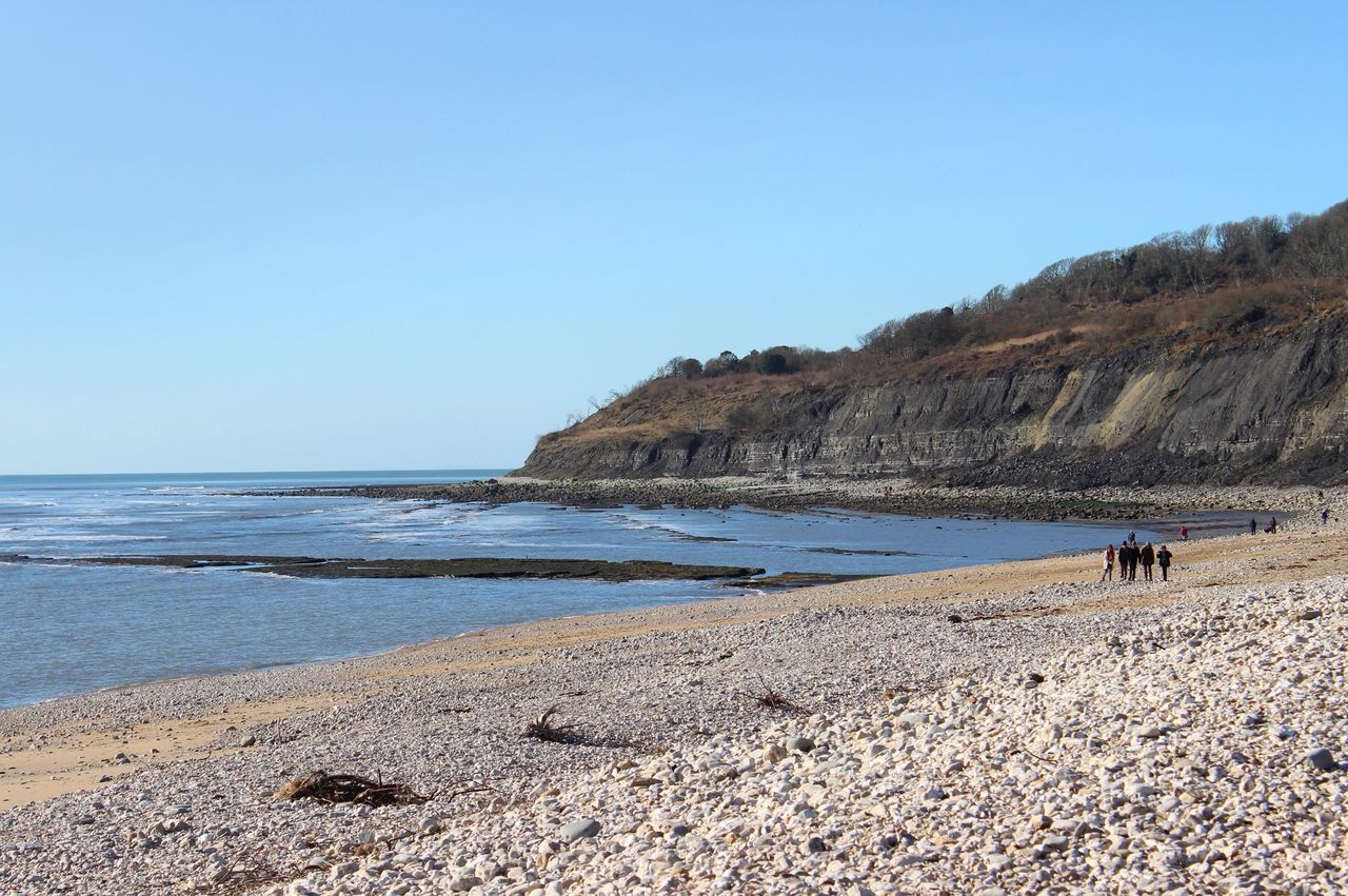 Turyści uwielbiają to miejsce. Brytyjska plaża czasowo zamknięta