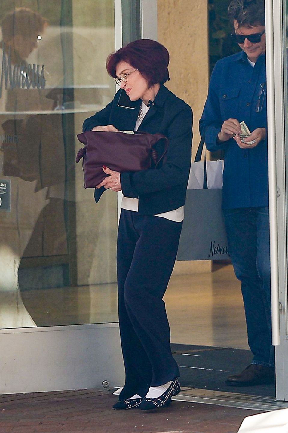 Sharon Osbourne 