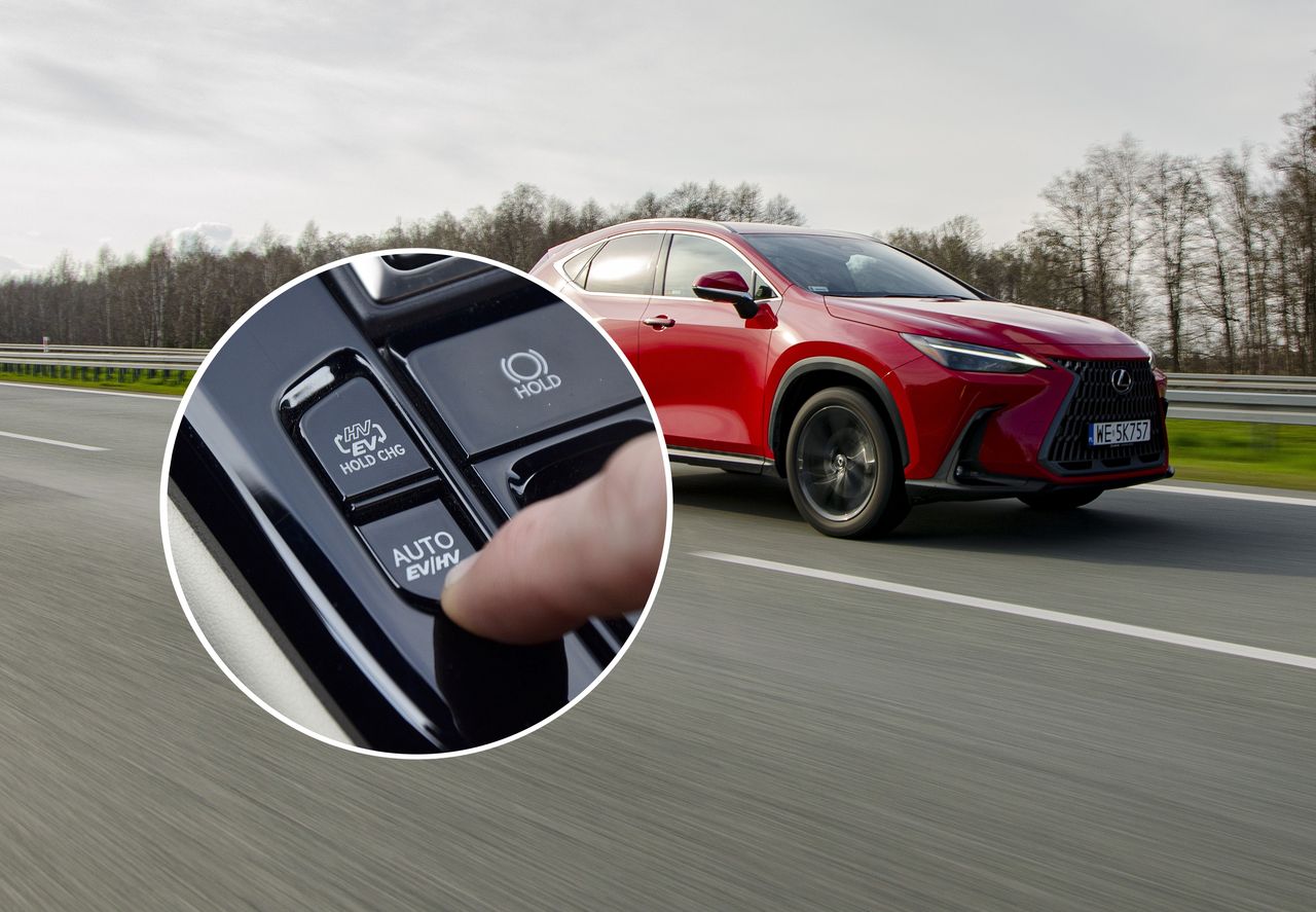 Lexus NX 450h+ w teście ładowania. Sprawdziłem, jak najtaniej jeździć hybrydą plug-in?