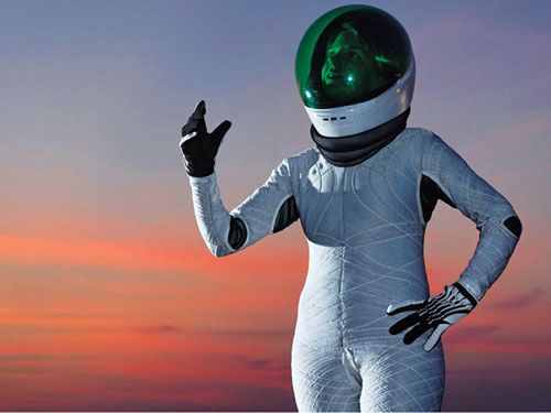 Hełm krakowskiego doktoranta poleci w kosmos? 1