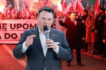 Mentzen straci immunitet? Jest wniosek, poseł sobie kpi