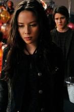 Malese Jow przyjaźni się z Flashem