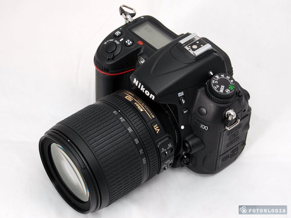 Nikon D7000 - nowe oprogramowanie, które eliminuje błędy