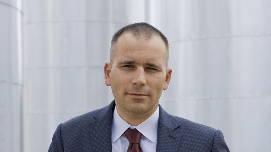 Rafał Zdon, wiceprezes PCC Rokita