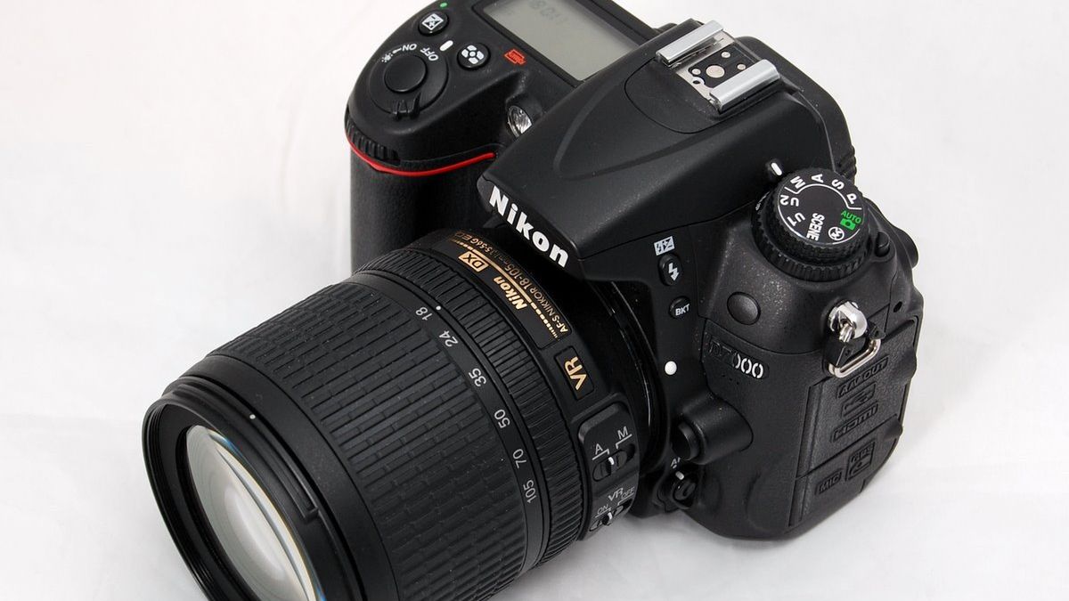 Nikon D7000 - nowe oprogramowanie, które eliminuje błędy 1