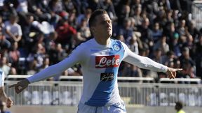 Marek Koźmiński o decyzji Napoli: Jest duże rozczarowanie