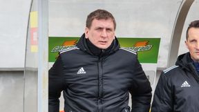 Trener PGE GKS-u Bełchatów wściekły po meczu z GieKSą. "Nasza gra, to był skandal"