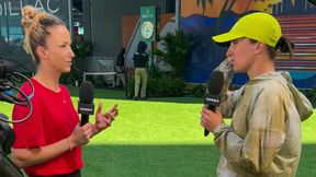 "Wcześniej było więcej radości i uśmiechu". To zauważyła u Świątek w Miami