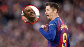 Legendarny piłkarz ostro zareagował na pytanie o "Lewego". Nie gryzł się w język