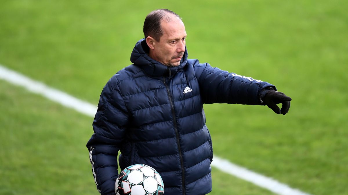 PAP / Marcin Gadomski / Na zdjęciu: Dariusz Marzec