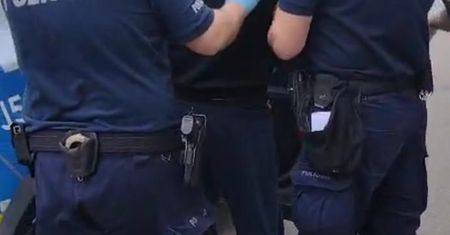 Usiłowanie zabójstwa-sprawca tymczasowo aresztowany