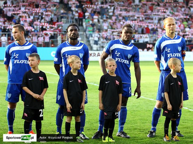 Christian Nnamani i Charles Nwaogu są kojarzeni głównie z Flotą Świnoujście