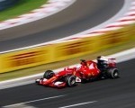 GP Wgier - Vettel wygrywa dla Bianchiego