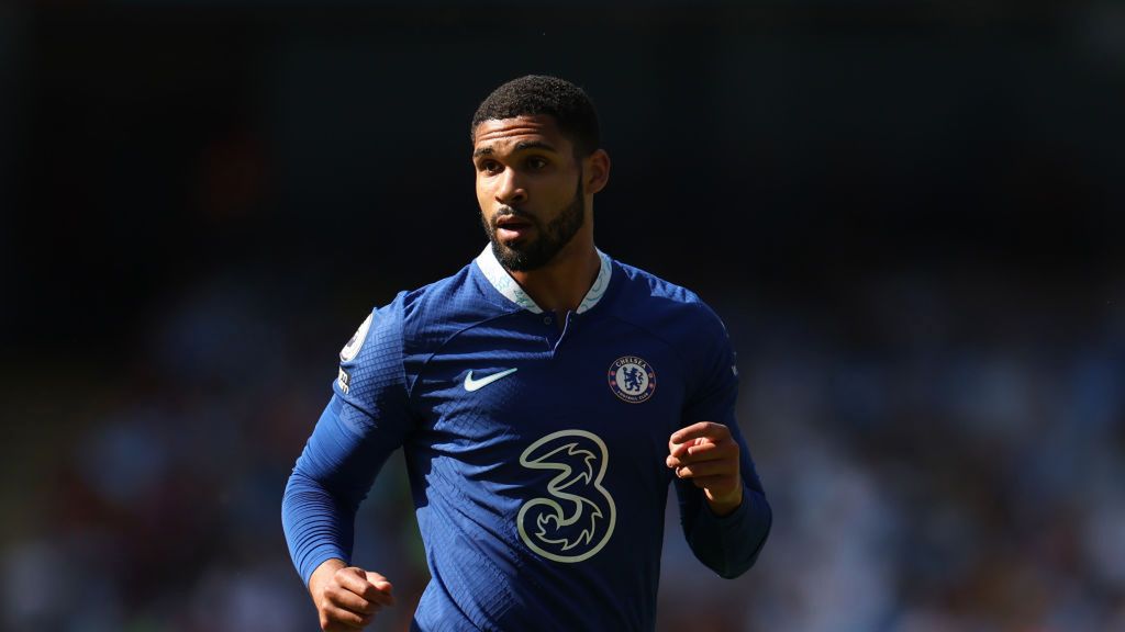 Getty Images /  Catherine Ivill / Na zdjęciu: Ruben Loftus-Cheek