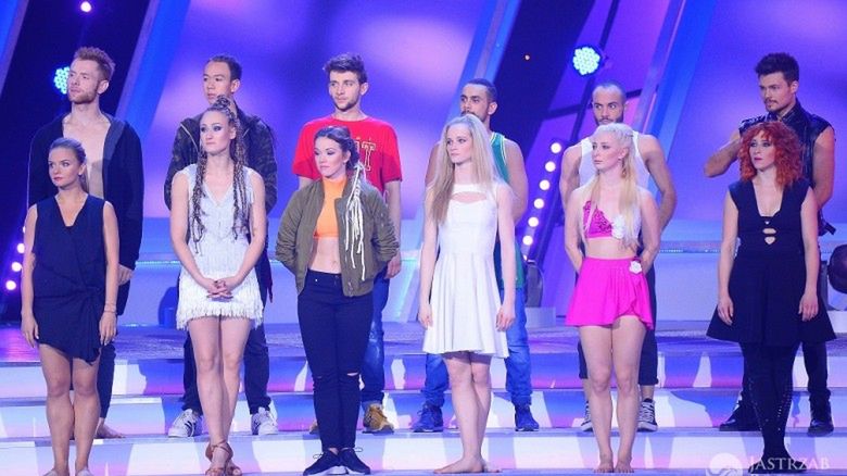 Hania Szychowicz i Bartek Wójcik odpadli z You Can Dance