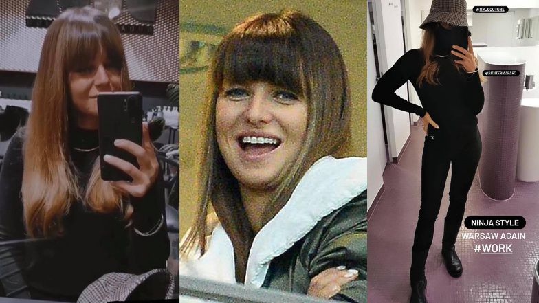 Anna Lewandowska inwestuje w markowe ciuchy