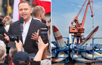 Ustawa wiatrakowa trafi do Karola Nawrockiego? "Rodzaj pułapki"