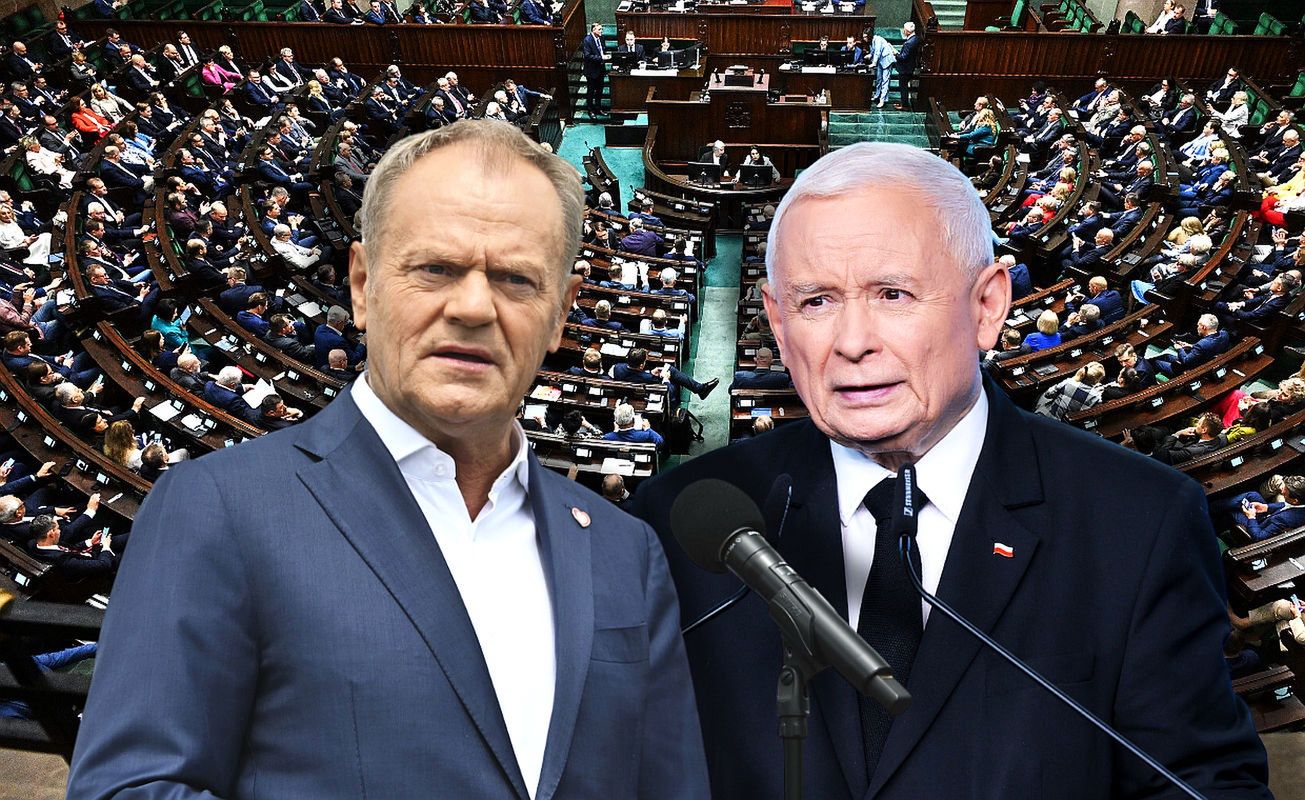 Tańczący Tusk na zakręcie [OPINIA]