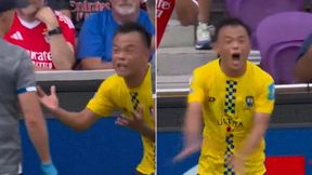 Kuriozum w KMŚ. Piłkarz wpadł w szał [WIDEO]