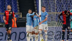 Lazio poradziło sobie bez gwiazdy