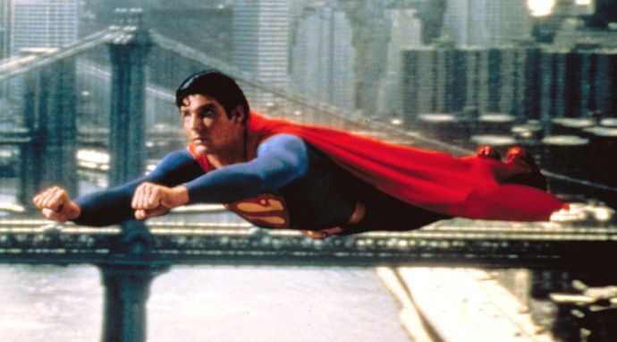 Christopher Reeve - wieczny Superman