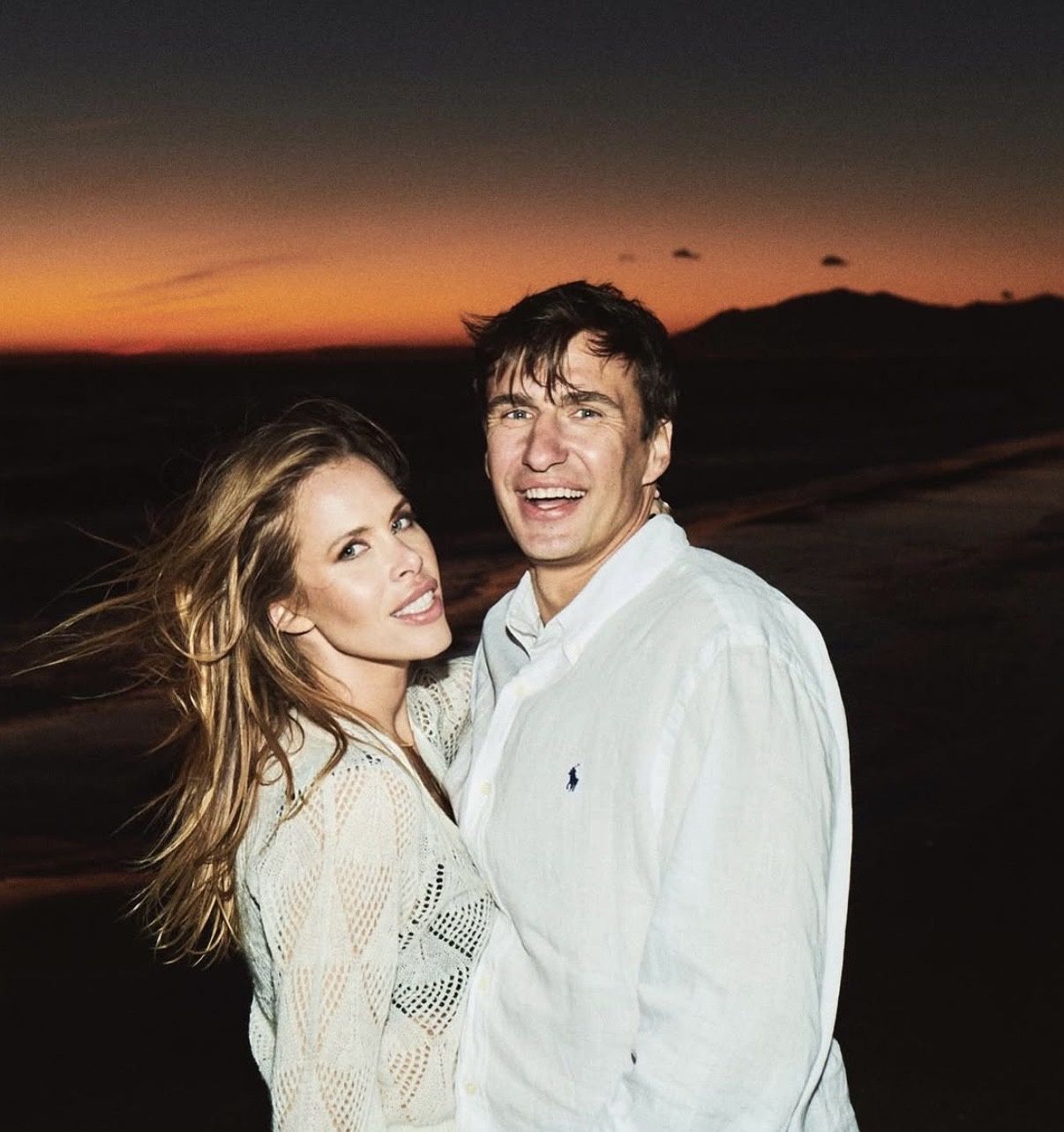 Zuzanna Pactwa i Jarosław Bieniuk 
