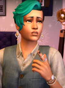 "The Sims 4: Kryształowe cudeńka". Akcesoria idealne dla kamieniar i zodiakar