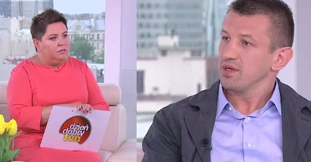 Adamek porównuje gejów do pedofilów: "TO CHOROBA! MAM KONTAKT Z EGZORCYSTAMI"