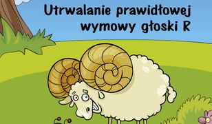 Trudne R. Utrwalanie prawidłowej wymowy głoski R