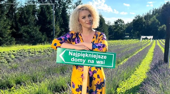 Najpiękniejsze domy na wsi