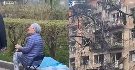 Jej matkę zabili Rosjanie. "Nie chciała umierać"