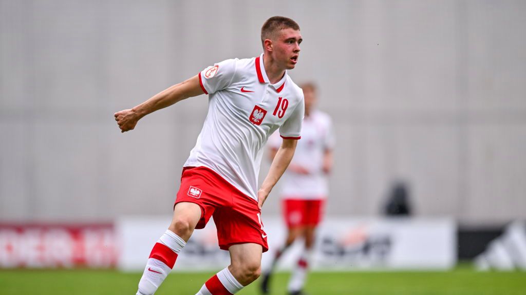 Getty Images / Ben McShane - Sportsfile/UEFA / Na zdjęciu: Igor Brzyski