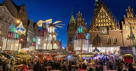 Porównali przed świętami ceny na polskim i niemieckim jarmarku. Gotowi?