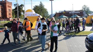 Słupsk: Rodzinny Marsz na Orientację "Maszeruj ze sMAKiem"