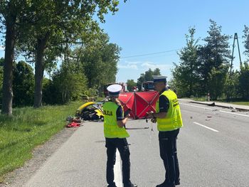 Tragiczne doniesienia z Pomorza. Nie żyje 72-latka
