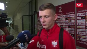 Eliminacje Euro 2020. Polska - Austria. Szymański zaskakuje. "Był plan, żeby momentami oddać piłkę Austrii"