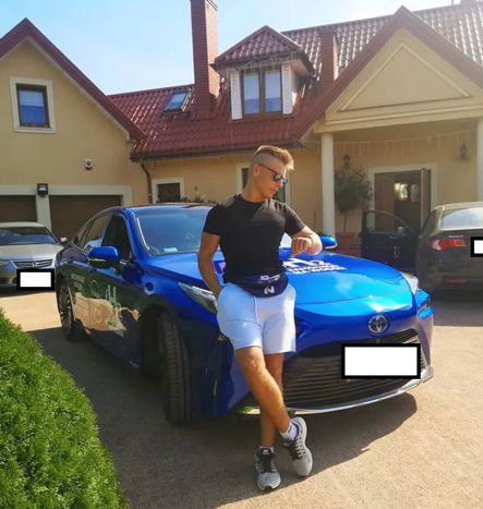 Skolim, zdjęcia domu