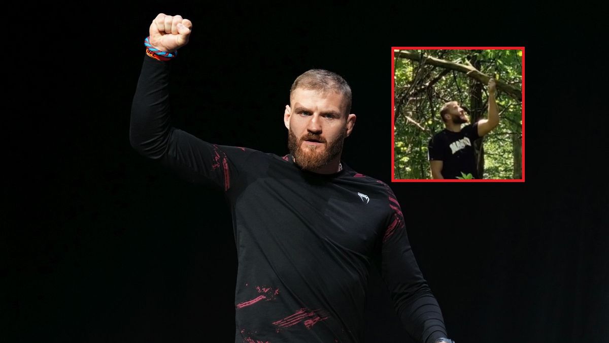 Getty Images / Chris Unger/Zuffa LLC / Na zdjęciu: Jan Błachowicz