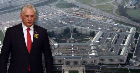 Pentagon szykuje się do ataku na inny kraj. "Stopniowo, nieoficjalnie"