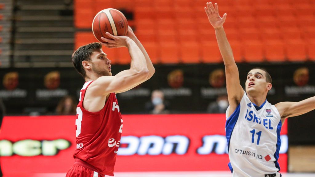 Getty Images /  Xavier Bonilla/NurPhoto / Na zdjęciu: Michał Michalak