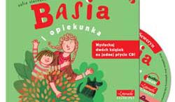 Basia i opiekunka -audiobook