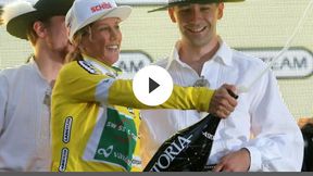 Jolanda Neff wygrała pierwszy etap Tour de Pologne kobiet